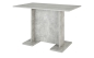 Preview: Esstisch | Ines III | Beton | B 108 x T 68 x H 75 cm